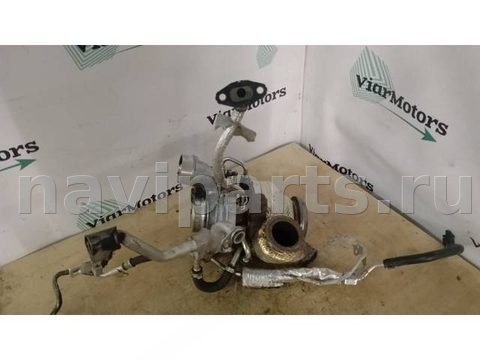 Турбина Mercedes E W213, 2020 г., OEM A6540904500, арт. 3318, фото 6