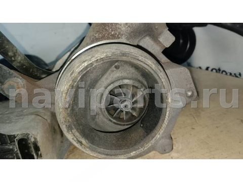 Турбина Mercedes C W203, 2006 г., OEM A6460960499, арт. 3322, фото 2