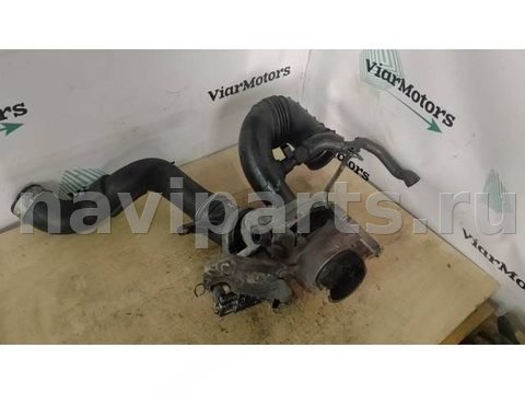 Турбина Mercedes C W203, 2006 г., OEM A6460960499, арт. 3322, фото 3
