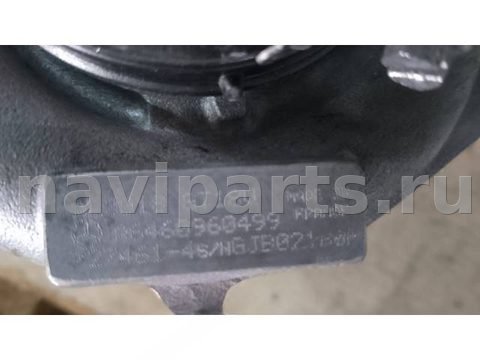 Турбина Mercedes C W203, 2006 г., OEM A6460960499, арт. 3322, фото 5