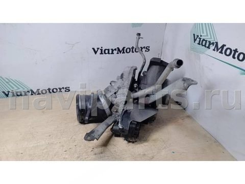 Турбина Mercedes C W203, 2006 г., OEM A6460900080, арт. 3375