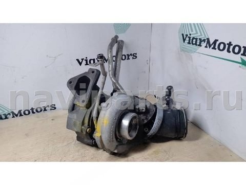 Турбина Mercedes C W203, 2006 г., OEM A6460900080, арт. 3375, фото 2