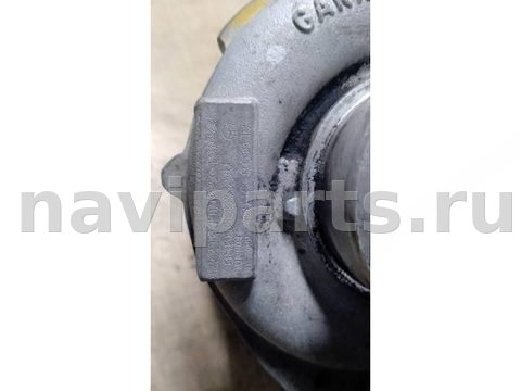 Турбина Mercedes C W203, 2006 г., OEM A6460900080, арт. 3375, фото 4