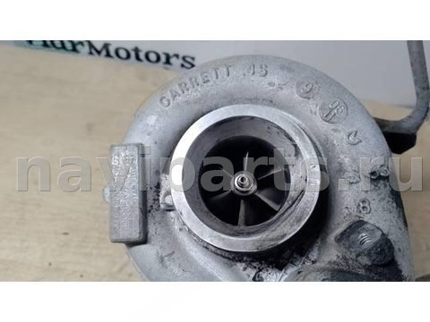 Турбина Mercedes C W203, 2006 г., OEM A6460900080, арт. 3375, фото 5