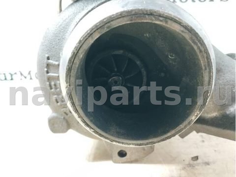 Турбина Mercedes C W203, 2006 г., OEM A6460900080, арт. 3412, фото 4