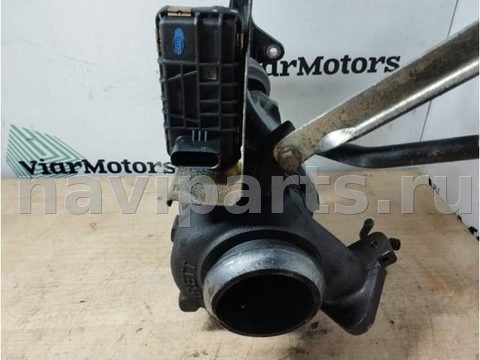 Турбина Mercedes C W203, 2006 г., OEM A6460900080, арт. 3412, фото 5