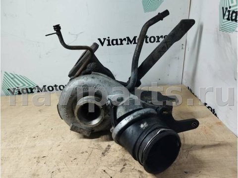 Турбина Mercedes C W203, 2006 г., OEM A6460900080, арт. 3422
