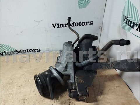 Турбина Mercedes C W203, 2006 г., OEM A6460900080, арт. 3422, фото 2
