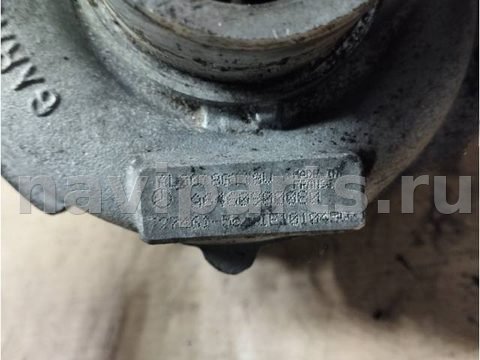Турбина Mercedes C W203, 2006 г., OEM A6460900080, арт. 3422, фото 5