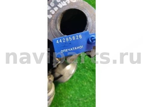 Турбина Renault Laguna, 2009 г., OEM GTA1749V, арт. 34369, фото 3