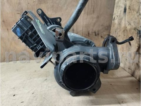 Турбина Mercedes C W203, 2006 г., OEM A6460900080, арт. 3470