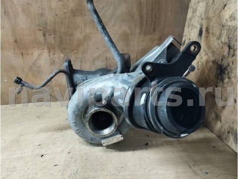 Турбина Mercedes C W203, 2006 г., OEM A6460900080, арт. 3470, фото 3