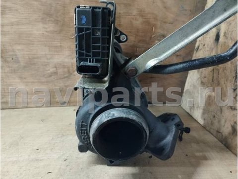 Турбина Mercedes C W203, 2006 г., OEM A6460900080, арт. 3478
