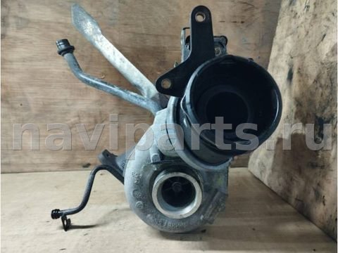 Турбина Mercedes C W203, 2006 г., OEM A6460900080, арт. 3478, фото 3