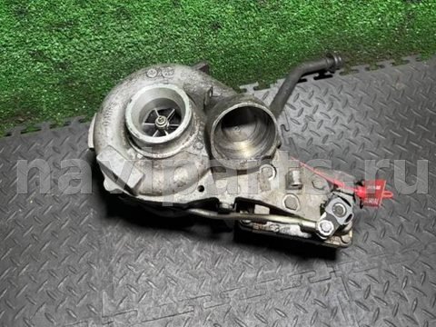 Турбина Mercedes E W211, 2004 г., OEM 6460900080, арт. 36404