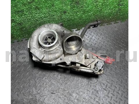 Турбина Mercedes E W211, 2004 г., OEM 6460900080, арт. 36404, фото 4