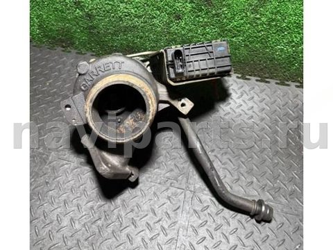 Турбина Mercedes E W211, 2004 г., OEM 6460900080, арт. 36404, фото 6