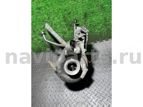 Турбина Mercedes C W203, 2004 г., OEM A6460900180, арт. 36773