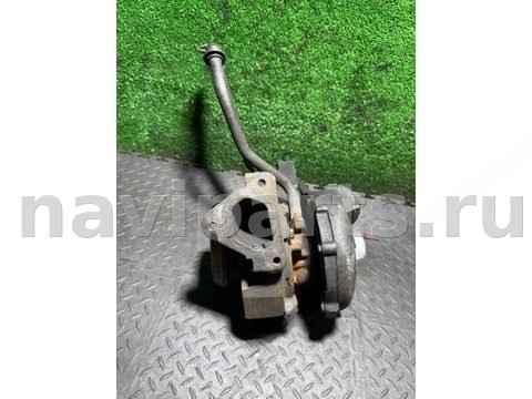 Турбина Mercedes C W203, 2004 г., OEM A6460900180, арт. 36773, фото 5
