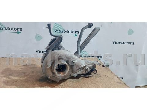 Турбина Mercedes C W203, 2006 г., OEM A6460960499, арт. 376