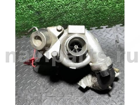 Турбина Peugeot 307, 2007 г., OEM 4917307508, арт. 37638