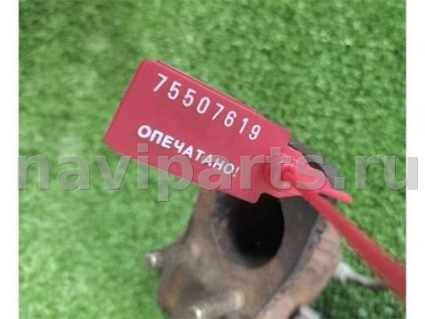 Турбина Peugeot 307, 2007 г., OEM 4917307508, арт. 37638, фото 2