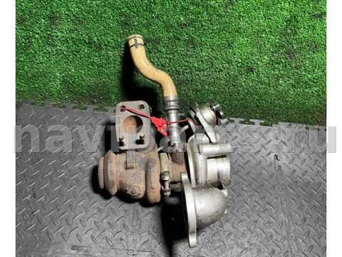 Турбина Citroen C4, 2008 г., OEM 9673283680, арт. 37639