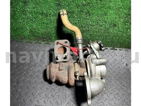 Турбина Citroen C4, 2008 г., OEM 9673283680, арт. 37639, фото 3