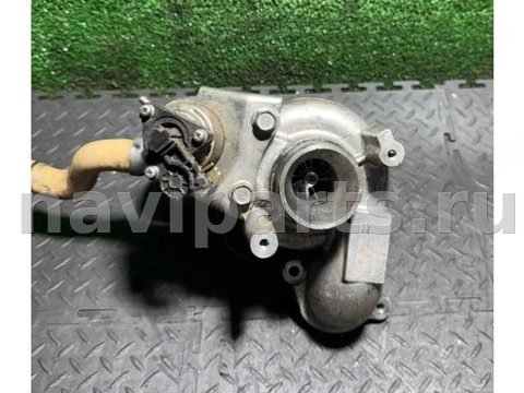 Турбина Citroen C4, 2008 г., OEM 9673283680, арт. 37639, фото 4