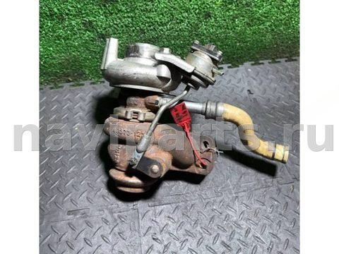 Турбина Citroen C4, 2008 г., OEM 9673283680, арт. 37639, фото 6
