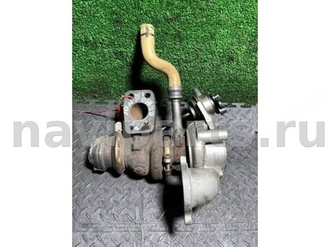 Турбина Citroen C3, 2013 г., OEM 9673283680, арт. 37640