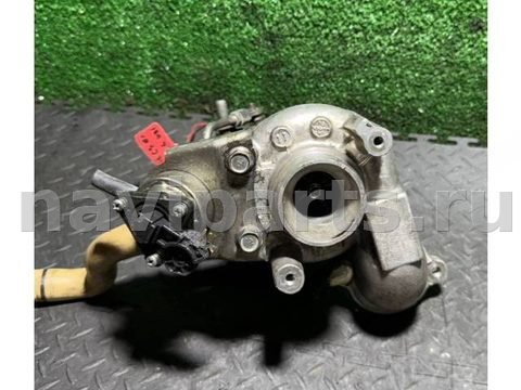 Турбина Citroen C3, 2013 г., OEM 9673283680, арт. 37640, фото 3