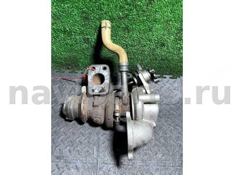 Турбина Citroen C3, 2013 г., OEM 9673283680, арт. 37640, фото 4