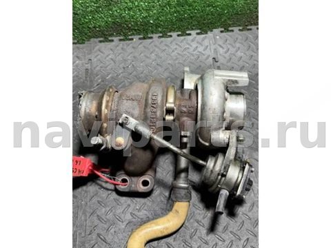 Турбина Citroen C3, 2013 г., OEM 9673283680, арт. 37640, фото 5