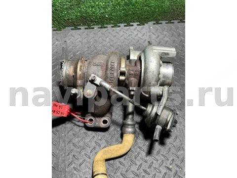 Турбина Citroen C3, 2013 г., OEM 9673283680, арт. 37640, фото 6