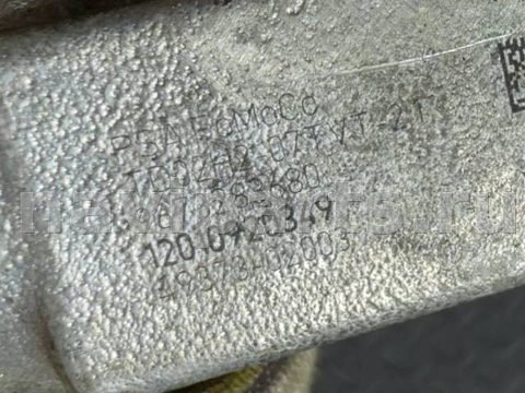 Турбина Citroen C3, 2013 г., OEM 9673283680, арт. 37640, фото 8