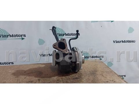 Турбина Mercedes C W203, 2006 г., OEM A6460960499, арт. 376, фото 4