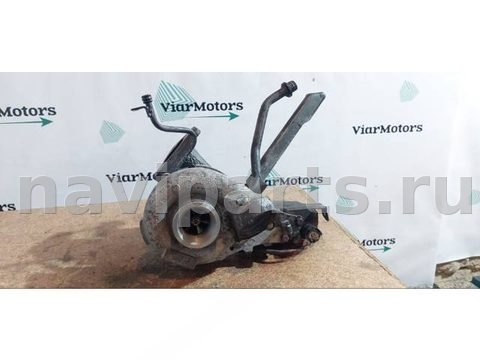Турбина Mercedes C W203, 2006 г., OEM A6460960499, арт. 383