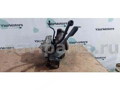 Турбина Mercedes C W203, 2006 г., OEM A6460960499, арт. 383, фото 2