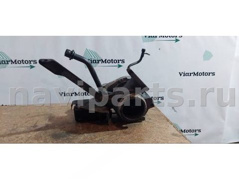 Турбина Mercedes C W203, 2006 г., OEM A6460960499, арт. 383, фото 3