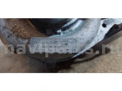 Турбина Mercedes C W203, 2006 г., OEM A6460960499, арт. 383, фото 5