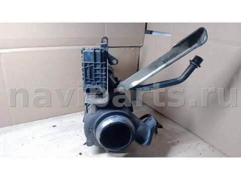 Турбина Mercedes C W203, 2006 г., OEM A6460900080, арт. 3874