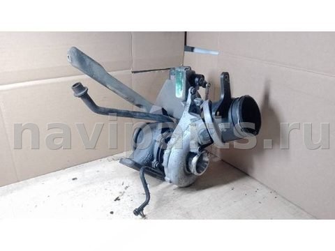 Турбина Mercedes C W203, 2006 г., OEM A6460900080, арт. 3874, фото 3