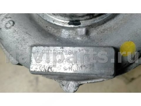 Турбина Mercedes C W203, 2006 г., OEM A6460900080, арт. 3874, фото 4