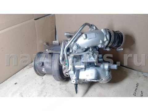 Турбина Mercedes E W214, 2023 г., OEM A2540905500, арт. 3911