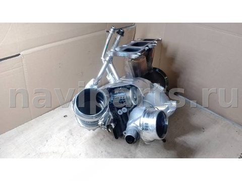 Турбина Mercedes E W214, 2023 г., OEM A2540905500, арт. 3911, фото 2