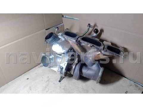 Турбина Mercedes E W214, 2023 г., OEM A2540905500, арт. 3911, фото 3