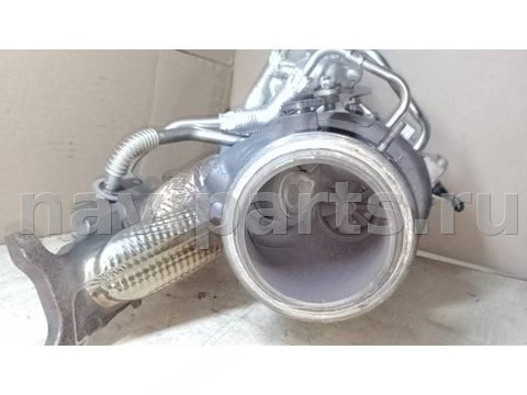 Турбина Mercedes E W214, 2023 г., OEM A2540905500, арт. 3911, фото 4