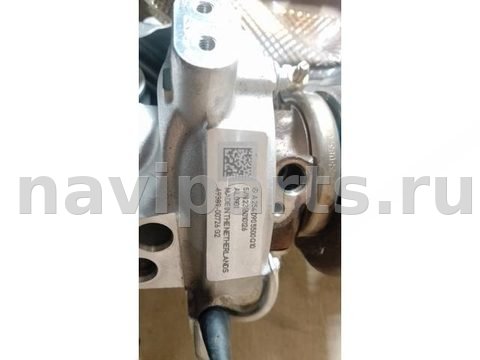 Турбина Mercedes E W214, 2023 г., OEM A2540905500, арт. 3911, фото 5