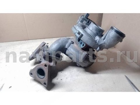 Турбина Mercedes E W211, 2005 г., OEM A6420000280, арт. 3949